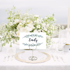 10pcs Metal Place Card Holders Photo Clip Stands Wedding Table Number Sign Stand