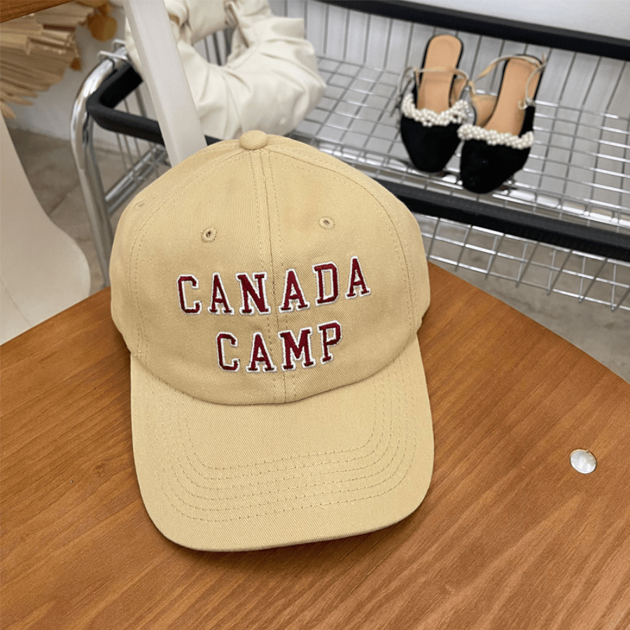 Embroidered Baseball Cap for Women & Men, Lightweight Sun Hat