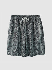 Men's Casual Quick Dry Beach Shorts Swim Trunks