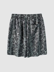 Men's Casual Quick Dry Beach Shorts Swim Trunks