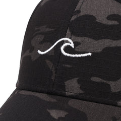 Camouflage Baseball Cap Embroidery Sunscreen Dad Hat Women Sports Hats