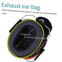 Adults' Noise Cancelling Earmuffs for Better Sleep