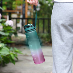 Large Capacity Water Bottle for Outdoor Sports
