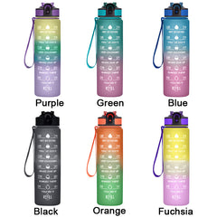 Large Capacity Water Bottle for Outdoor Sports