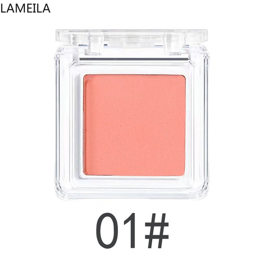 Waterproof Blush Accentuates Cheekbones & Creates Healthy Glow