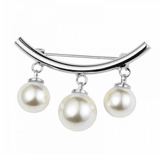 Pearl Brooch Mermaid Pins Enamel Pin Jewelry Packs for Women