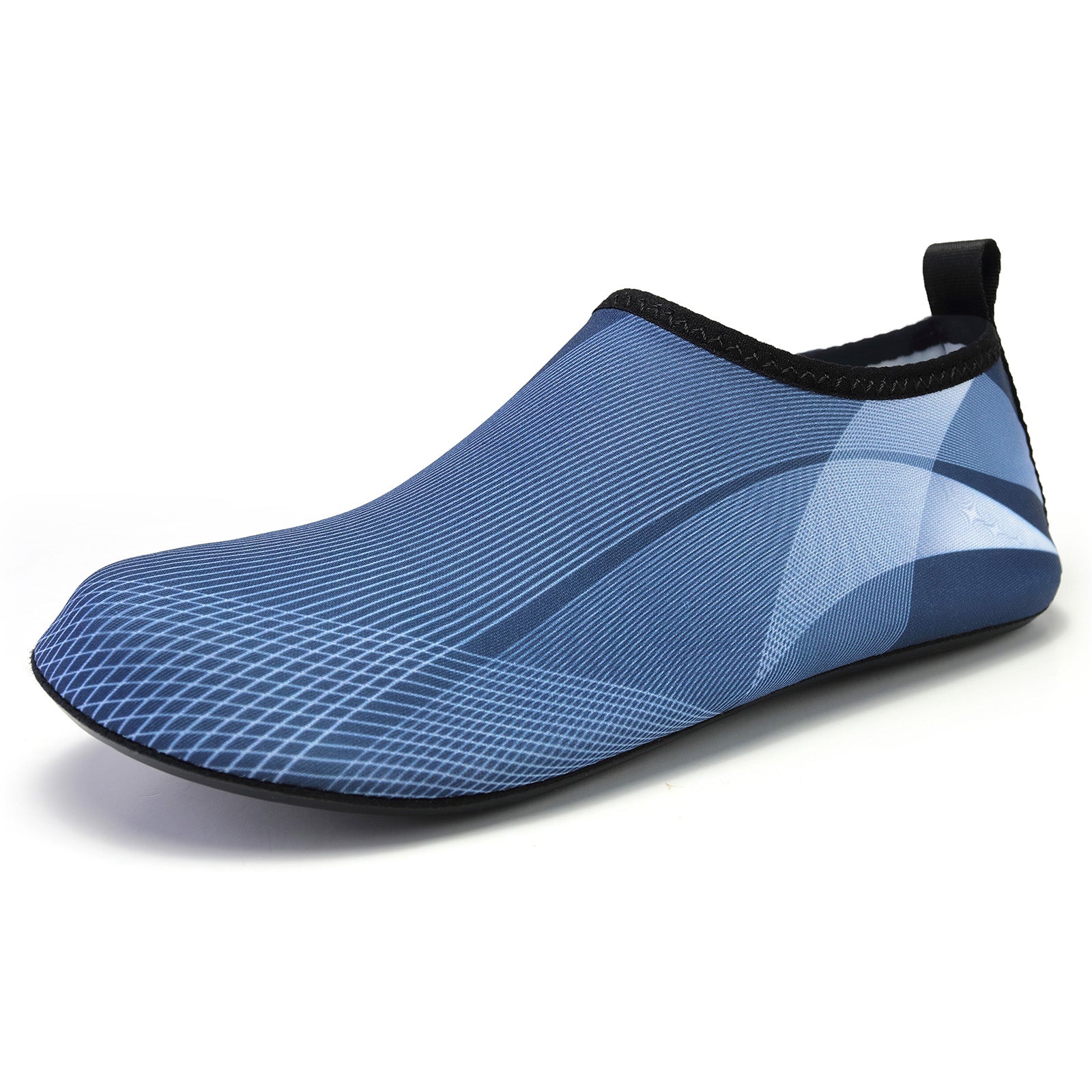 Men's Barefoot Quick Dry Water Shoes Lightweight Beach Aqua Socks