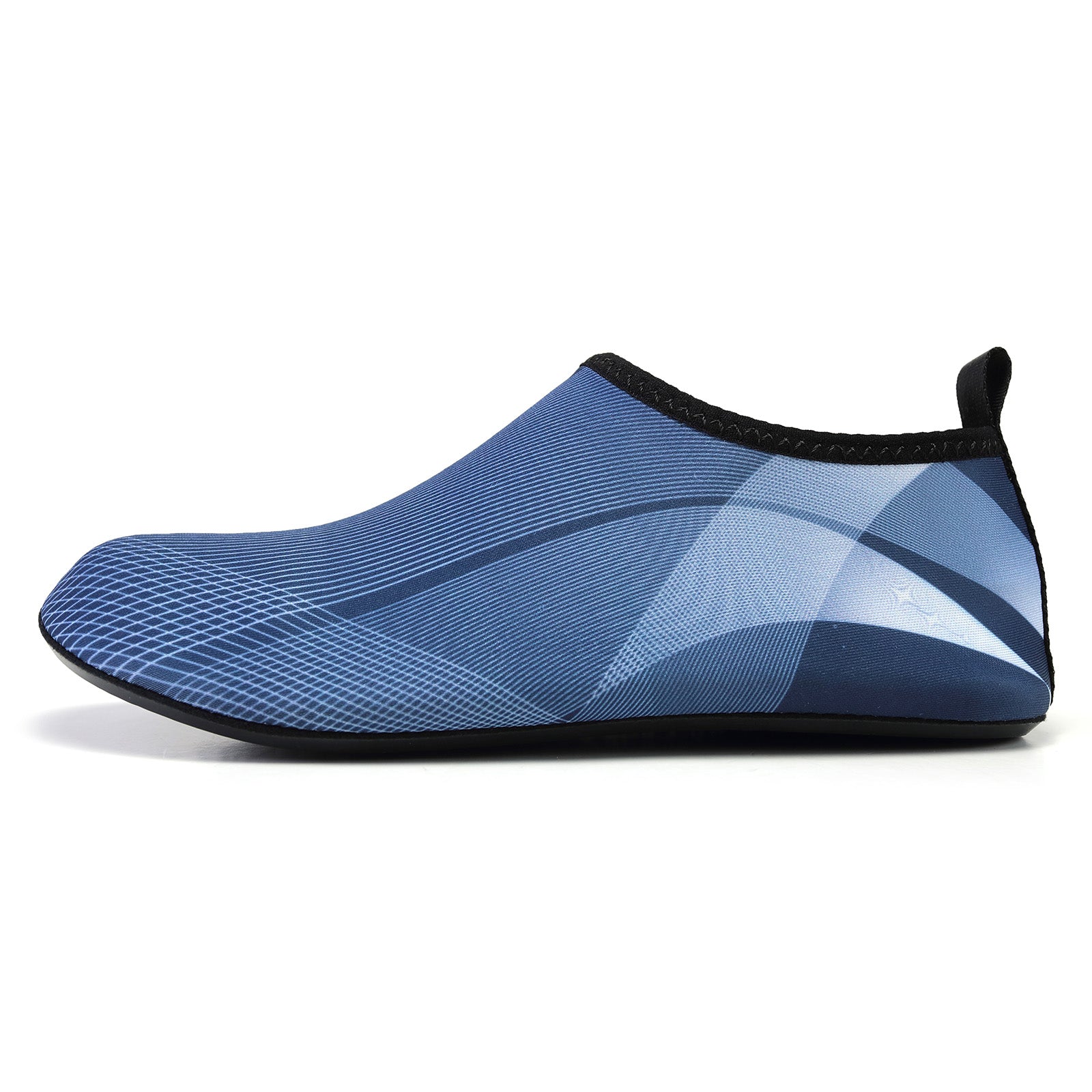 Men's Barefoot Quick Dry Water Shoes Lightweight Beach Aqua Socks