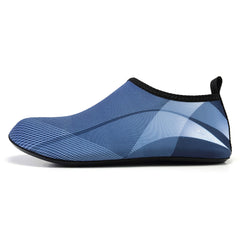 Men's Barefoot Quick Dry Water Shoes Lightweight Beach Aqua Socks