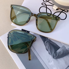Foldable Sunglasses Portable Outdoor Sun Shades UV400
