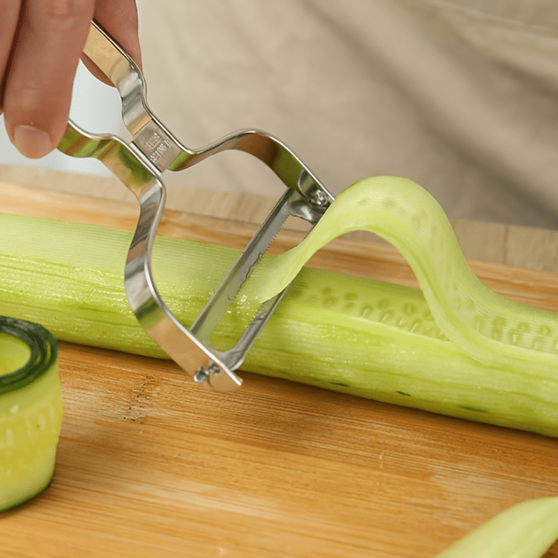 Stainless Steel Peeler For Fruit Vegetable Potato Cabbage Planer Kitchen Gadget