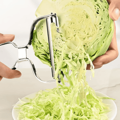 Stainless Steel Peeler For Fruit Vegetable Potato Cabbage Planer Kitchen Gadget