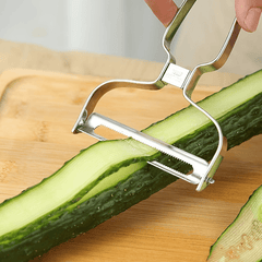 Stainless Steel Peeler For Fruit Vegetable Potato Cabbage Planer Kitchen Gadget