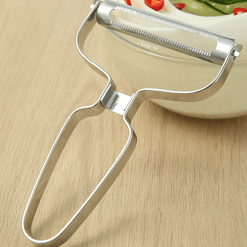 Stainless Steel Peeler For Fruit Vegetable Potato Cabbage Planer Kitchen Gadget