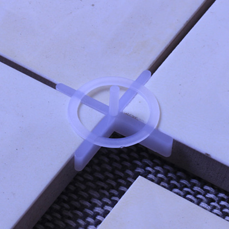 50pcs Tile Spacers For Floor/Wall Tiles 1.5/2.0/3.0 mm