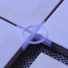 50pcs Tile Spacers For Floor/Wall Tiles 1.5/2.0/3.0 mm