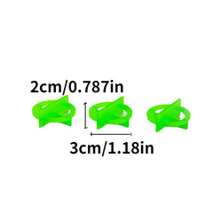 50pcs Tile Spacers For Floor/Wall Tiles 1.5/2.0/3.0 mm