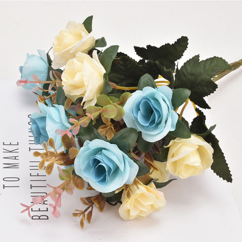 12 Mini Roses Perfect for Weddings Office Decor & More