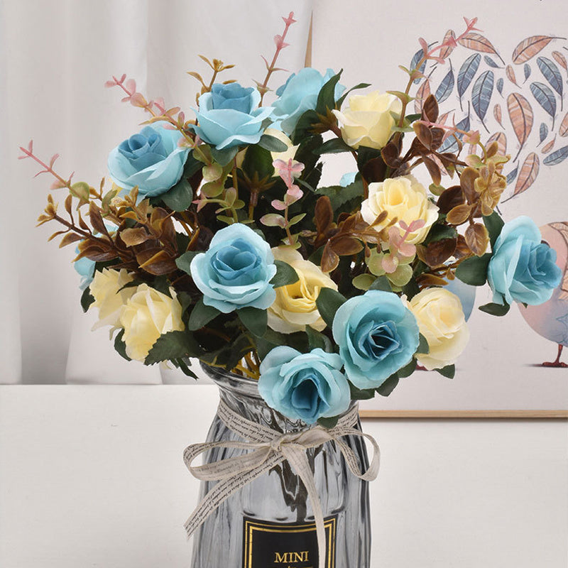 12 Mini Roses Perfect for Weddings Office Decor & More