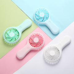 Mini Fan USB Rechargeable Portable