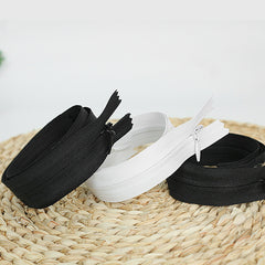 5pcs Nylon Invisible Zippers for Sewing Crafts