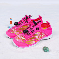 Boys Lightweight Water Shoes For Summer Fun