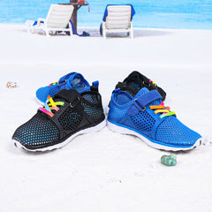 Kids' Lightweight Water Shoes - Beach, Creek, & Hiking Adventures