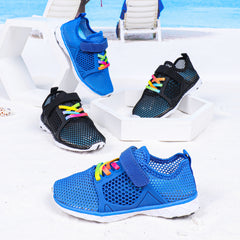 Kids' Lightweight Water Shoes - Beach, Creek, & Hiking Adventures