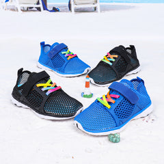 Kids' Lightweight Water Shoes - Beach, Creek, & Hiking Adventures
