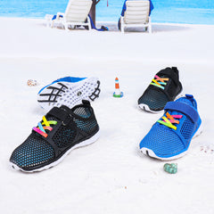 Kids' Lightweight Water Shoes - Beach, Creek, & Hiking Adventures