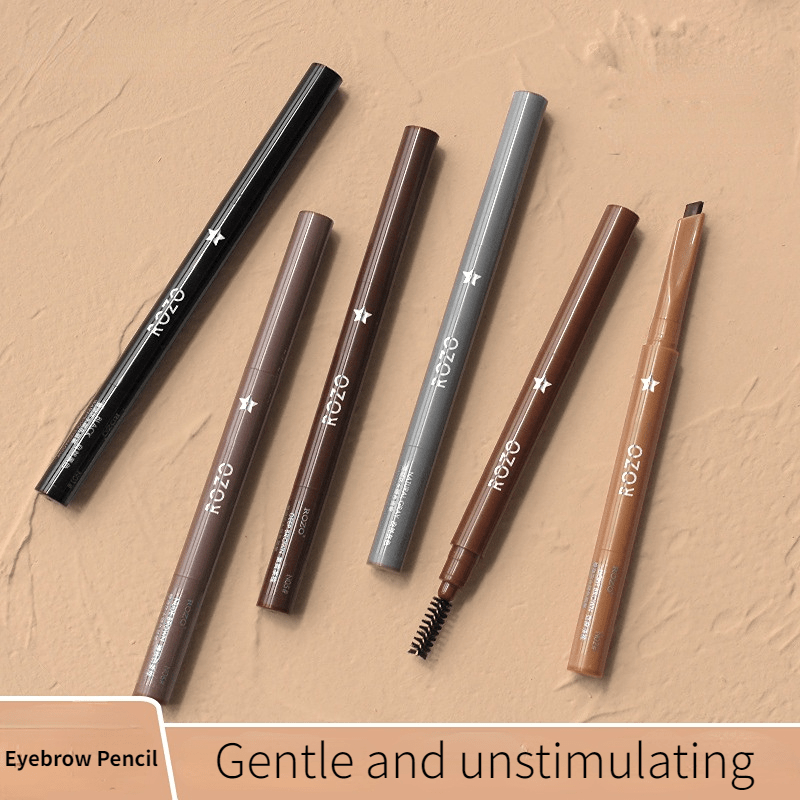 Waterproof Double Ended Eyebrow Pencil