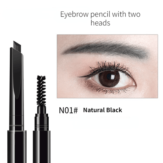 Waterproof Double Ended Eyebrow Pencil