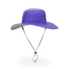 Quick Dry Wide Brim Sun Hat Breathable Bucket Hat for Hiking Fishing