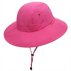 Sun Hat Outdoor Breathable Bucket Hat UV Protection Waterproof Boonie Hats