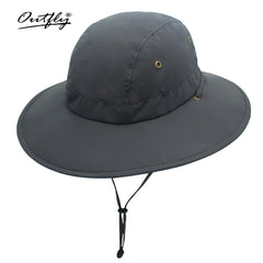 Sun Hat Outdoor Breathable Bucket Hat UV Protection Waterproof Boonie Hats