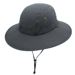 Sun Hat Outdoor Breathable Bucket Hat UV Protection Waterproof Boonie Hats