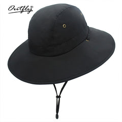 Sun Hat Outdoor Breathable Bucket Hat UV Protection Waterproof Boonie Hats