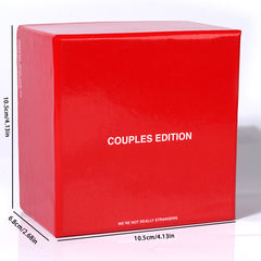 Couples Edition Drinking Board Game - Halloween Party Supplies