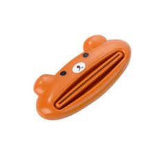 Toothpaste Squeezer Animal Plastic Rolling Holder Dispenser