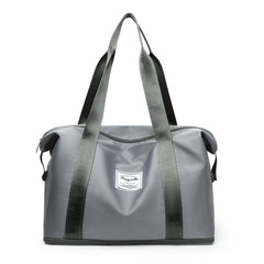 Large Foldable Shoulder Bag for Travel Beach Gym