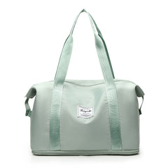 Large Foldable Shoulder Bag for Travel Beach Gym