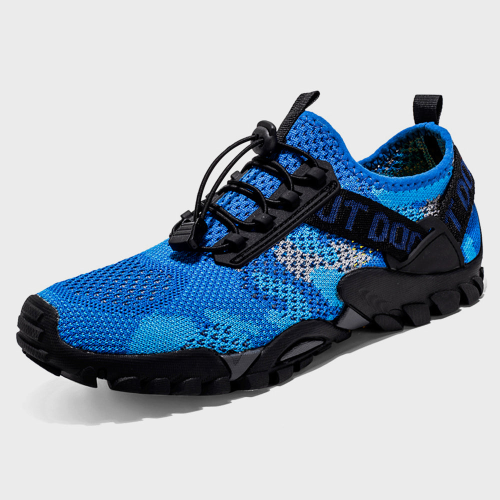 Men's Camo Water Shoes Quick Dry Non Slip Lightweight Soft for Spring Summer