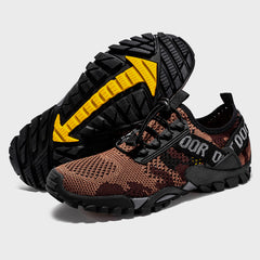 Men's Camo Water Shoes Quick Dry Non Slip Lightweight Soft for Spring Summer