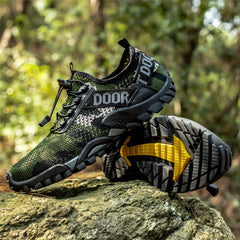 Men's Camo Water Shoes Quick Dry Non Slip Lightweight Soft for Spring Summer