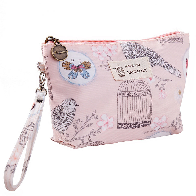 Cosmetic Bag Makeup Storage Pouch Waterproof Travel Bag Toiletry Bag