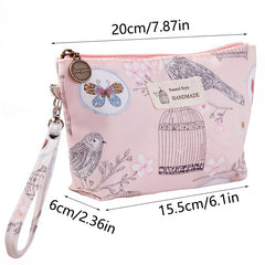 Cosmetic Bag Makeup Storage Pouch Waterproof Travel Bag Toiletry Bag