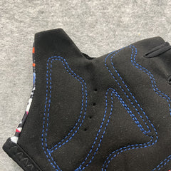 Kids Fingerless Cycling Gloves for Outdoor Sports, Boys and Girls Ages 4