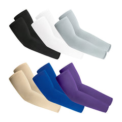 Ice Silk Arm Sleeves for Outdoor Sports - Men & Women