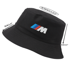 Unisex Bucket Hat Lightweight Couple Basin Hat Causal Sunshade Fisherman Cap