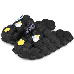 Kids Astronaut Star Bubble Slides - Assorted Colors